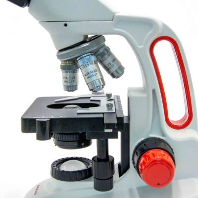 saxon SmartOne Biological Microscope 40x-1600x - Image 3