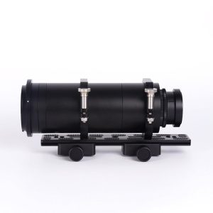 GFX mount Raynox DCR 150 tube lens