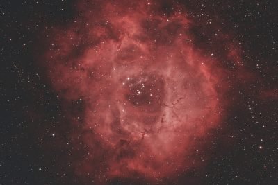 NGC2244 – Rosette Nebula