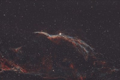 Western Veil Nebula