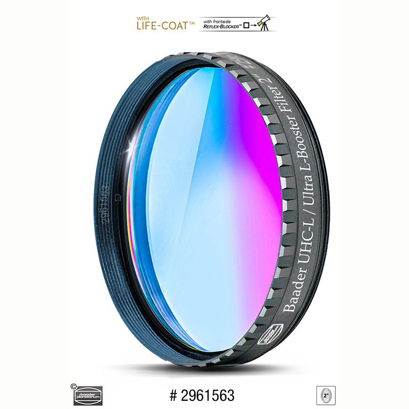 Baader UHC-L / Ultra-L-Booster Filter 2″