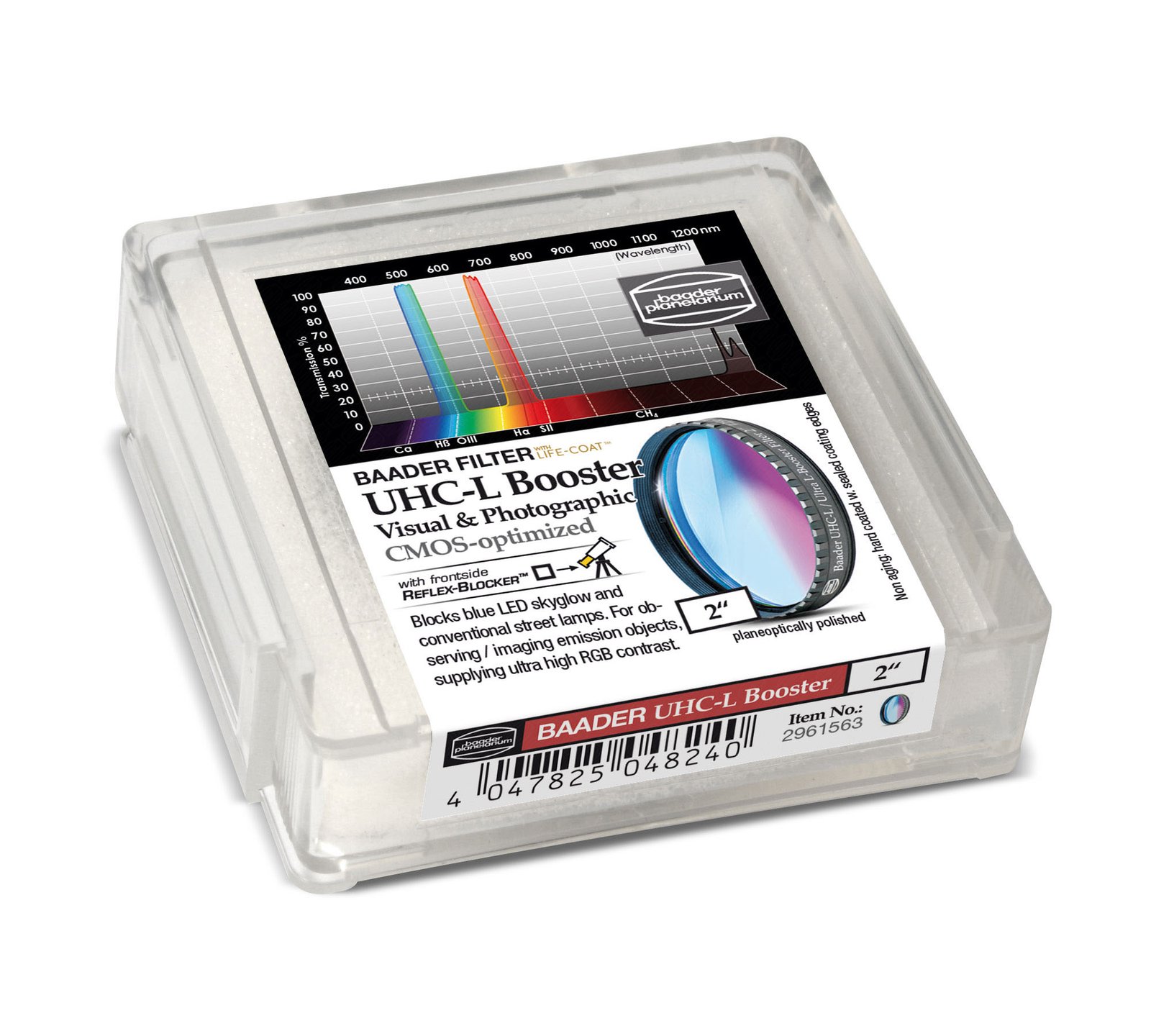 BAADER UHC-L / ULTRA-L-BOOSTER FILTER