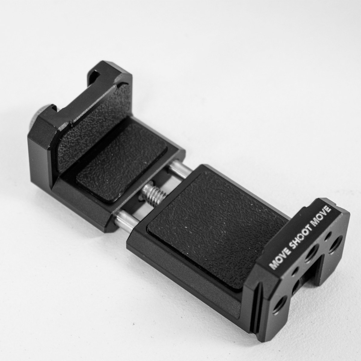 Move-Shoot-Move Phone Clamp