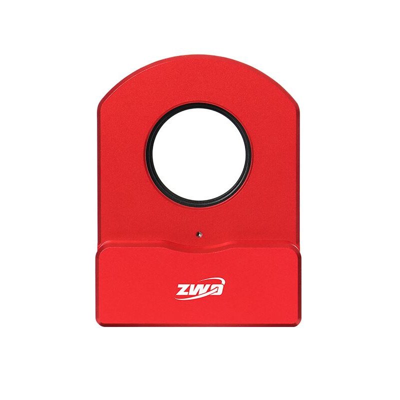ZWO CAA scope side