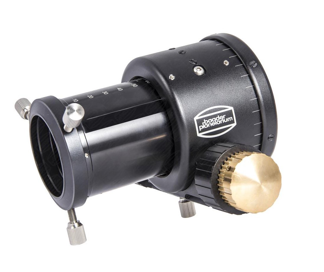 Baader Steeltrack for refractors