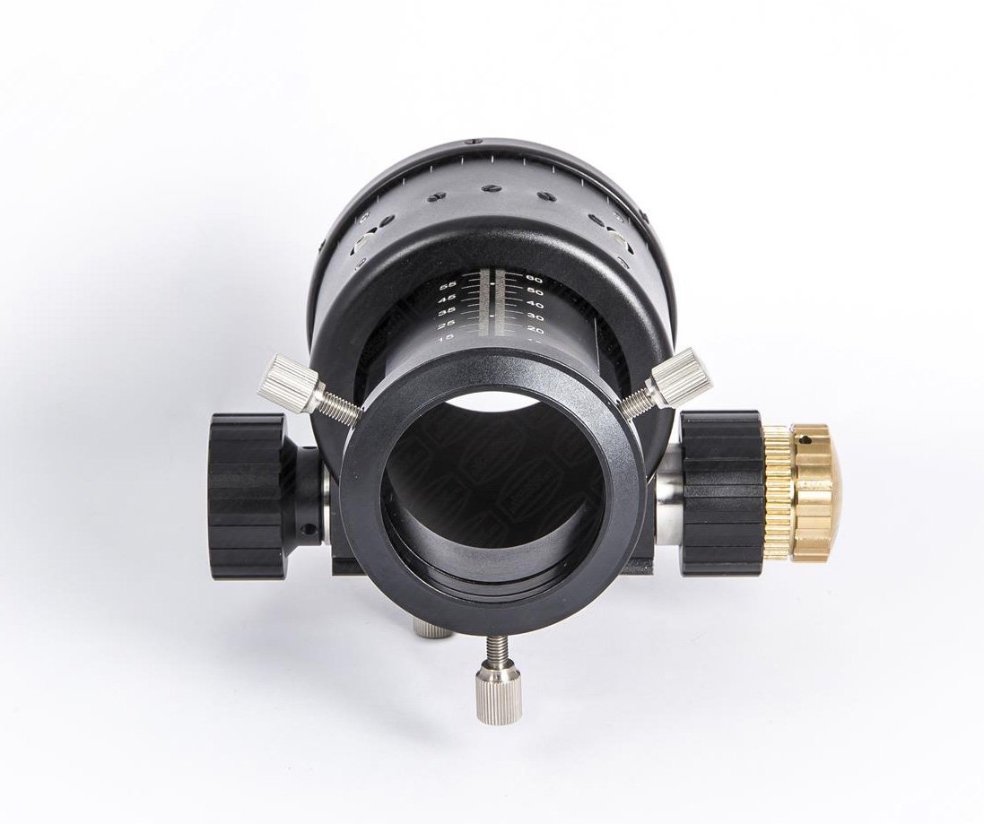 Baader Steeltrack for refractors