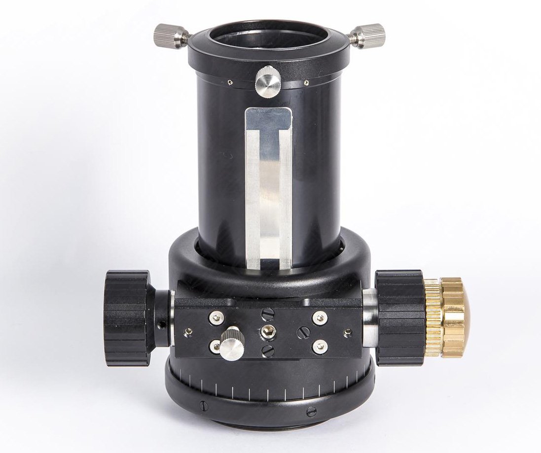 Baader Steeltrack for refractors