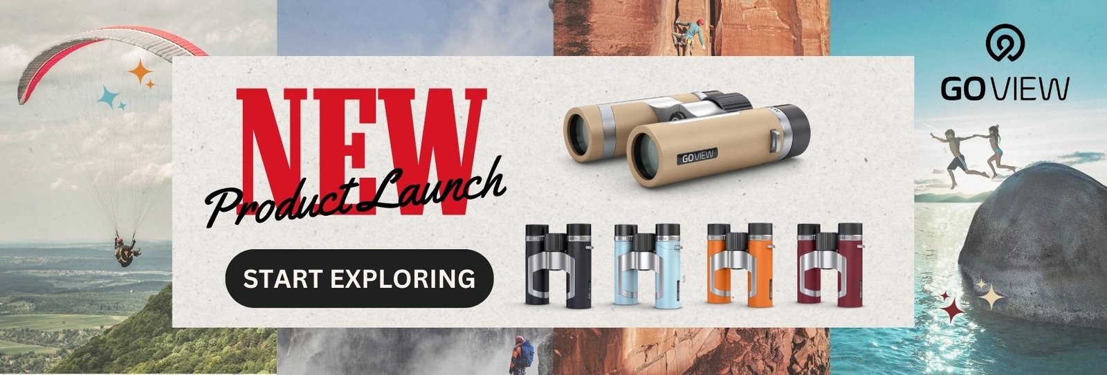 GOVIEW Product launch