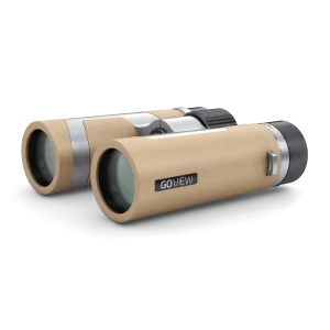 GoView ZOOMR 10x34 Light Brown