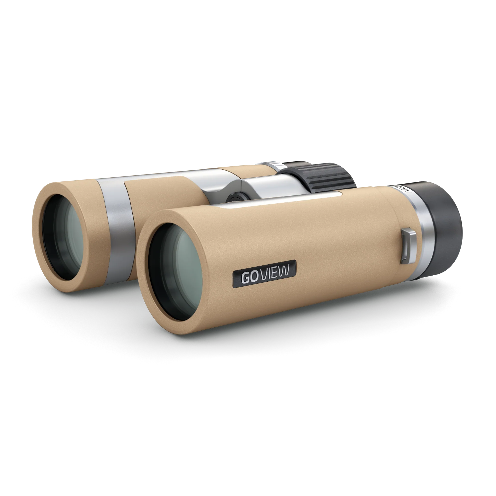 GoView ZOOMR 10x34 Light Brown