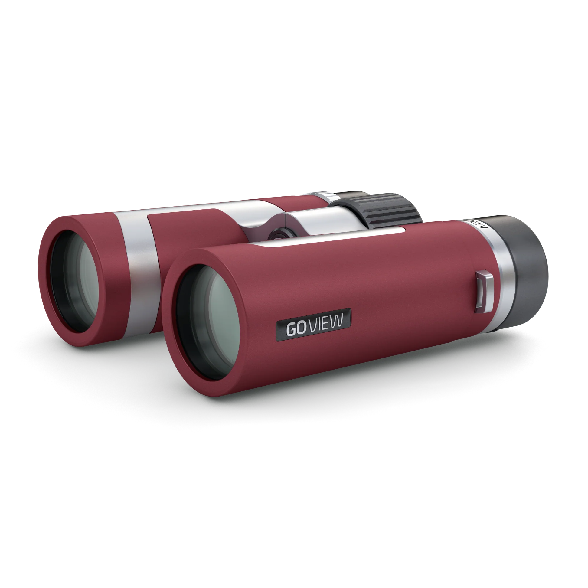 GoView ZOOMR 10x34 Ruby Red