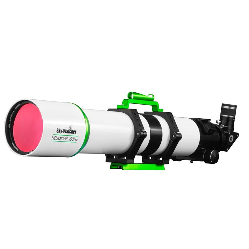 Heliostar 100Ha left