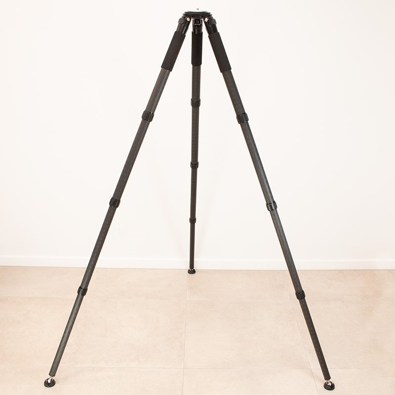 Heavy duty CF tripod 1570 - fully extended