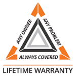 ZeroTech Lifetime Warranty