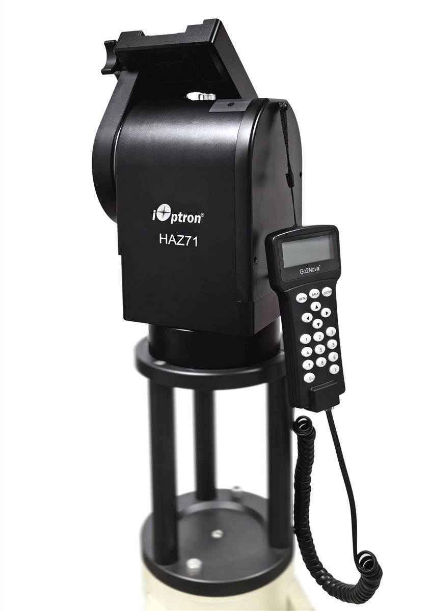 iOptron HAZ71 Alt-Az mount