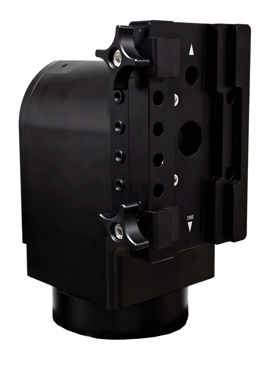 iOptron HAZ71 Alt-Az mount