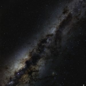 Milky Way (Image: Joanne l'Anson)