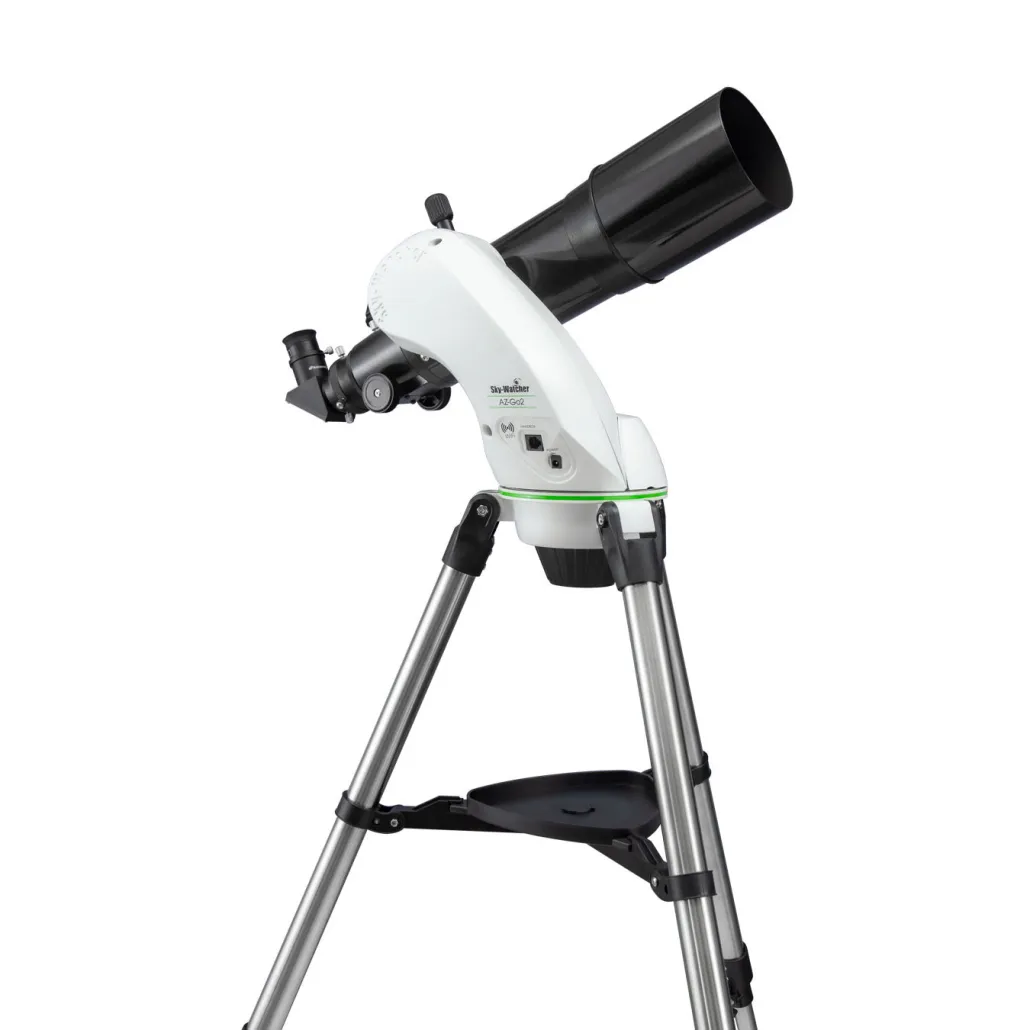Sky-Watcher 102/500 AZ-Go2 Refractor Telescope