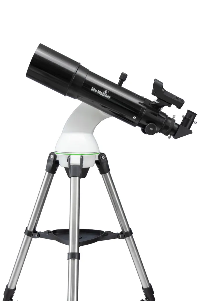 Sky-Watcher 102/500 AZ-Go2 Refractor Telescope