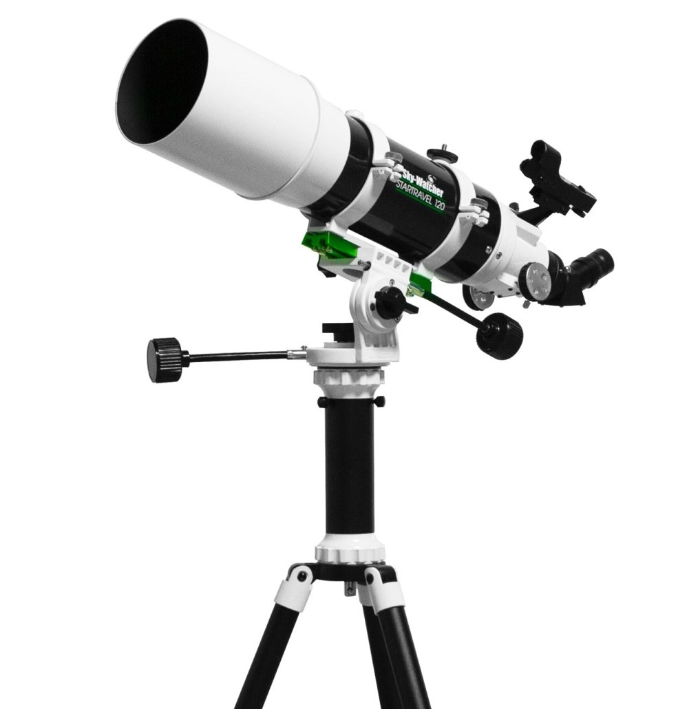 Sky-Watcher 120 StarTravel Refractor Telescope w/ AZ Pronto Mount