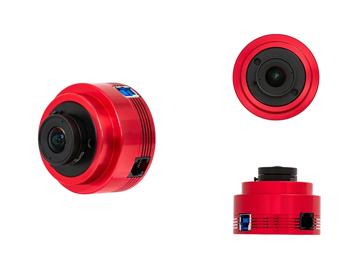 ZWO ASI662MM USB3 Mono Camera