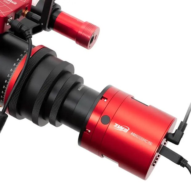 ZWO ASI6200MC Pro Colour Camera