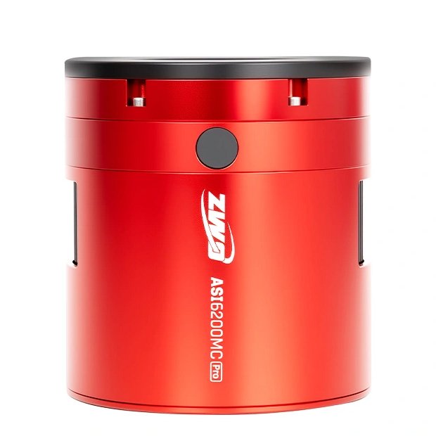 ZWO ASI6200MC Pro Colour Camera