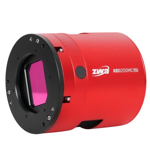 ZWO ASI6200MC Pro Colour Camera