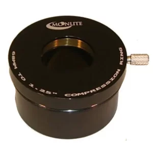 MoonLite 2 1/2 inch 68mm thread to 1 1/4 inch Eyepiece Adapter