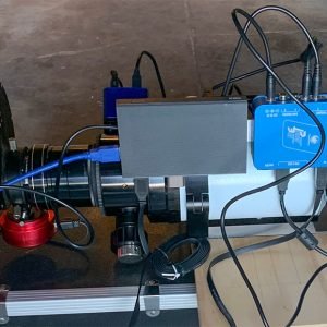 Refractor with MeLE and Pegasus Powerbox Advanced