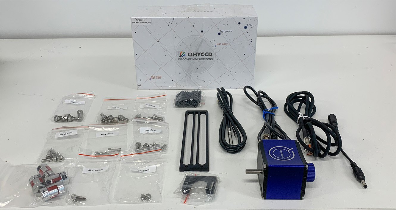 QHYCCD Q-Focuser High Precision Version (Open Box)