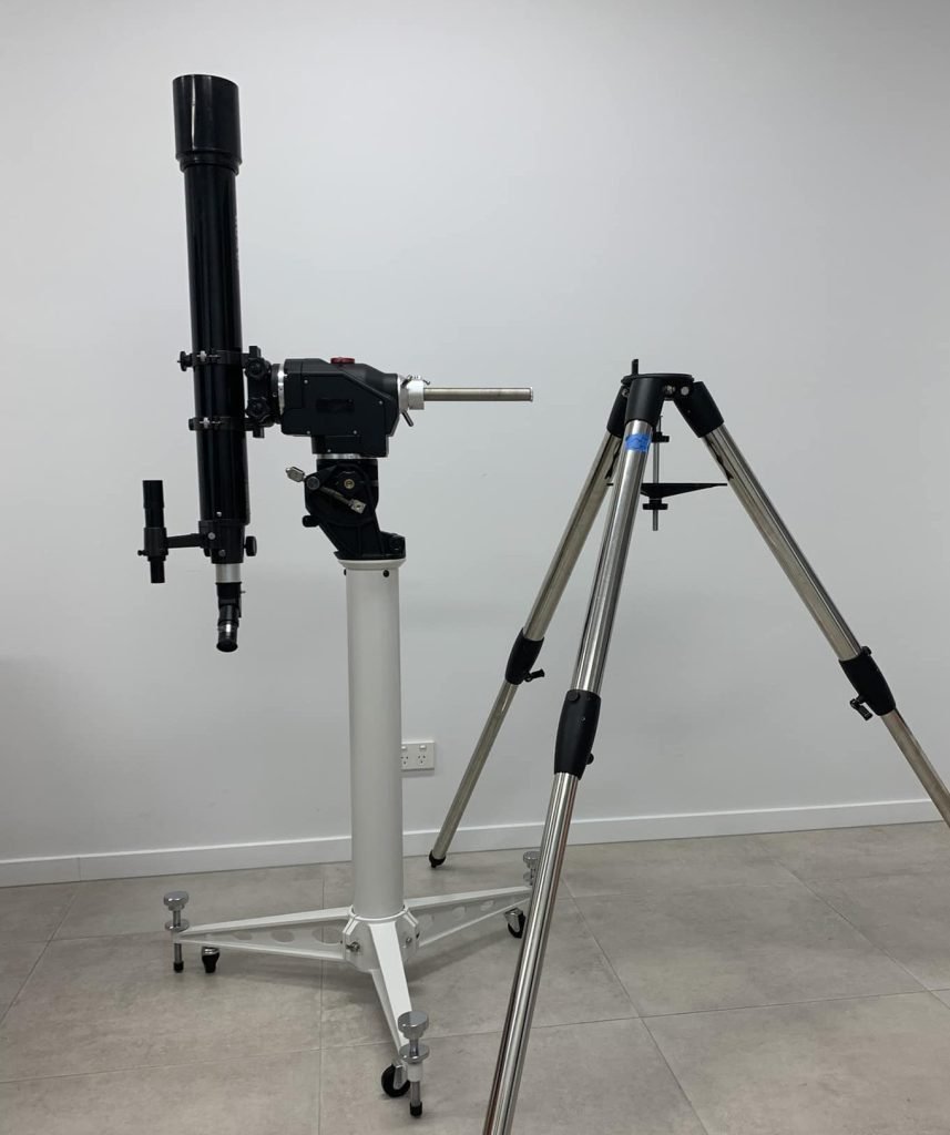 Sky-Watcher NEQ6 pier