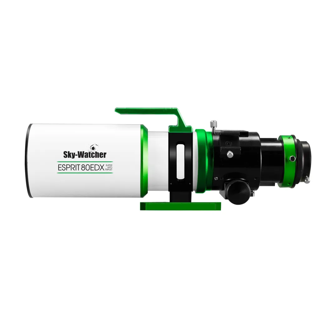 Skywatcher Esprit 80EDX refractor telescope