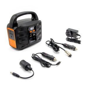 saxon 42Ah Power Tank with cables