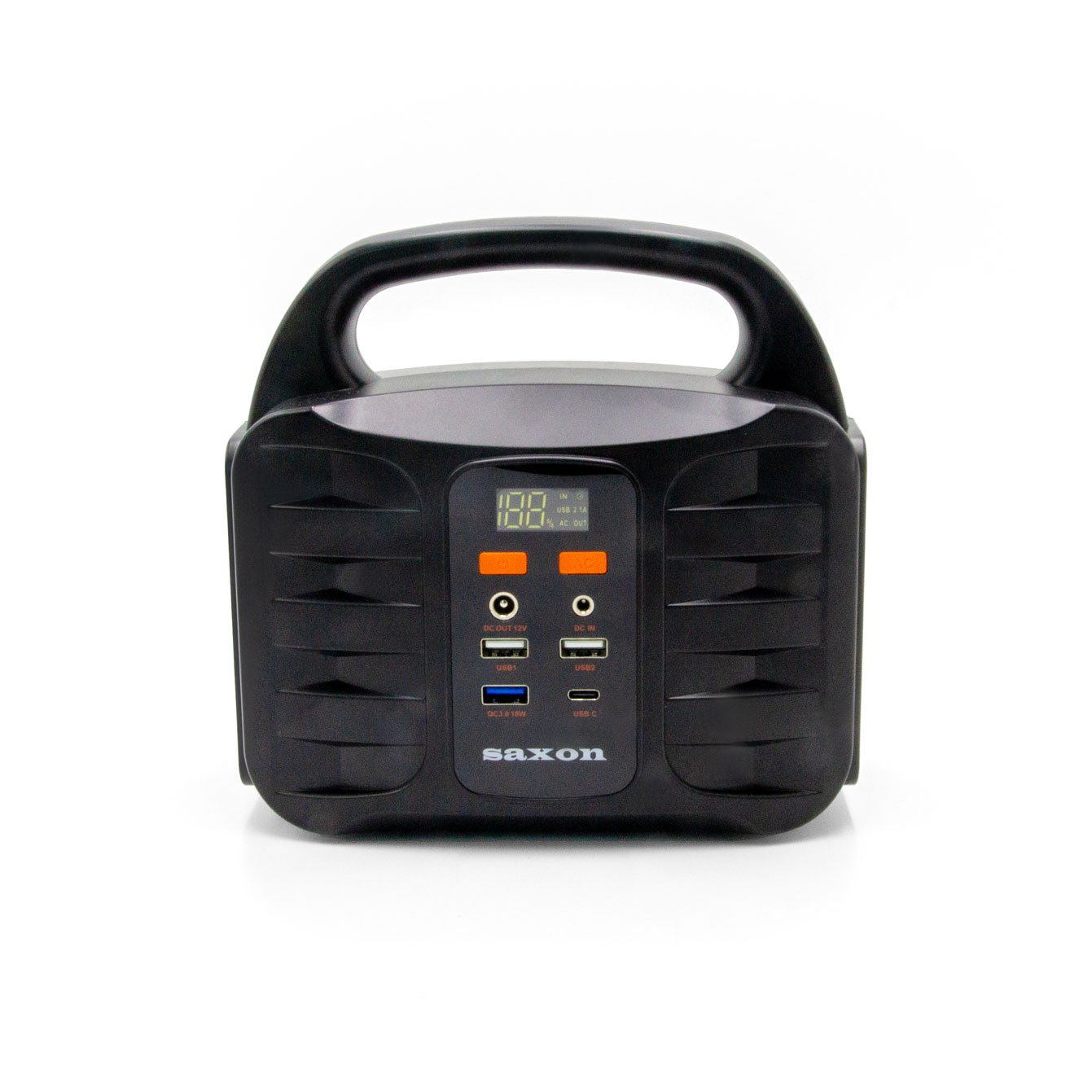 saxon 42Ah Power Tank front