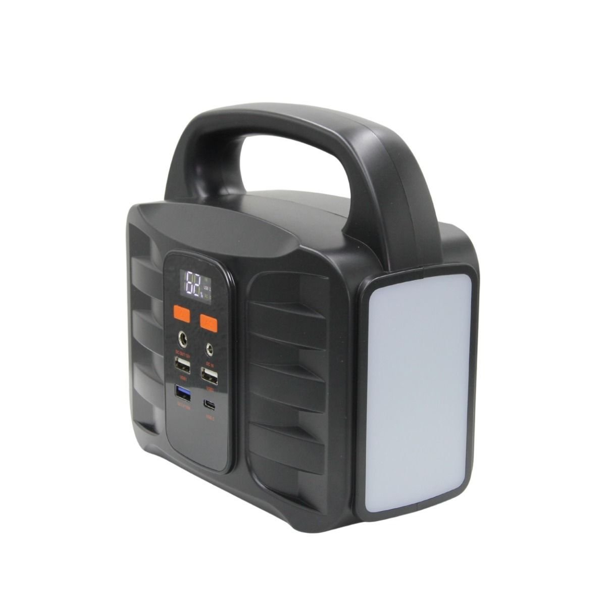 saxon 42Ah Power Tank light off