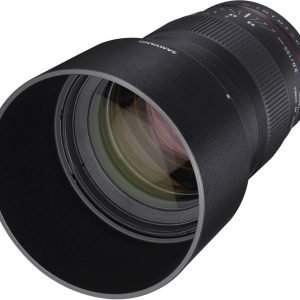 Samyang 135mm F2.0 ED UMC II Canon EF Full Frame Camera Lens