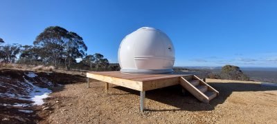 3M ScopeDome on location