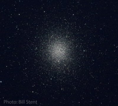 Globular Cluster Omega Centauri