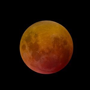 Lunar eclipse composite