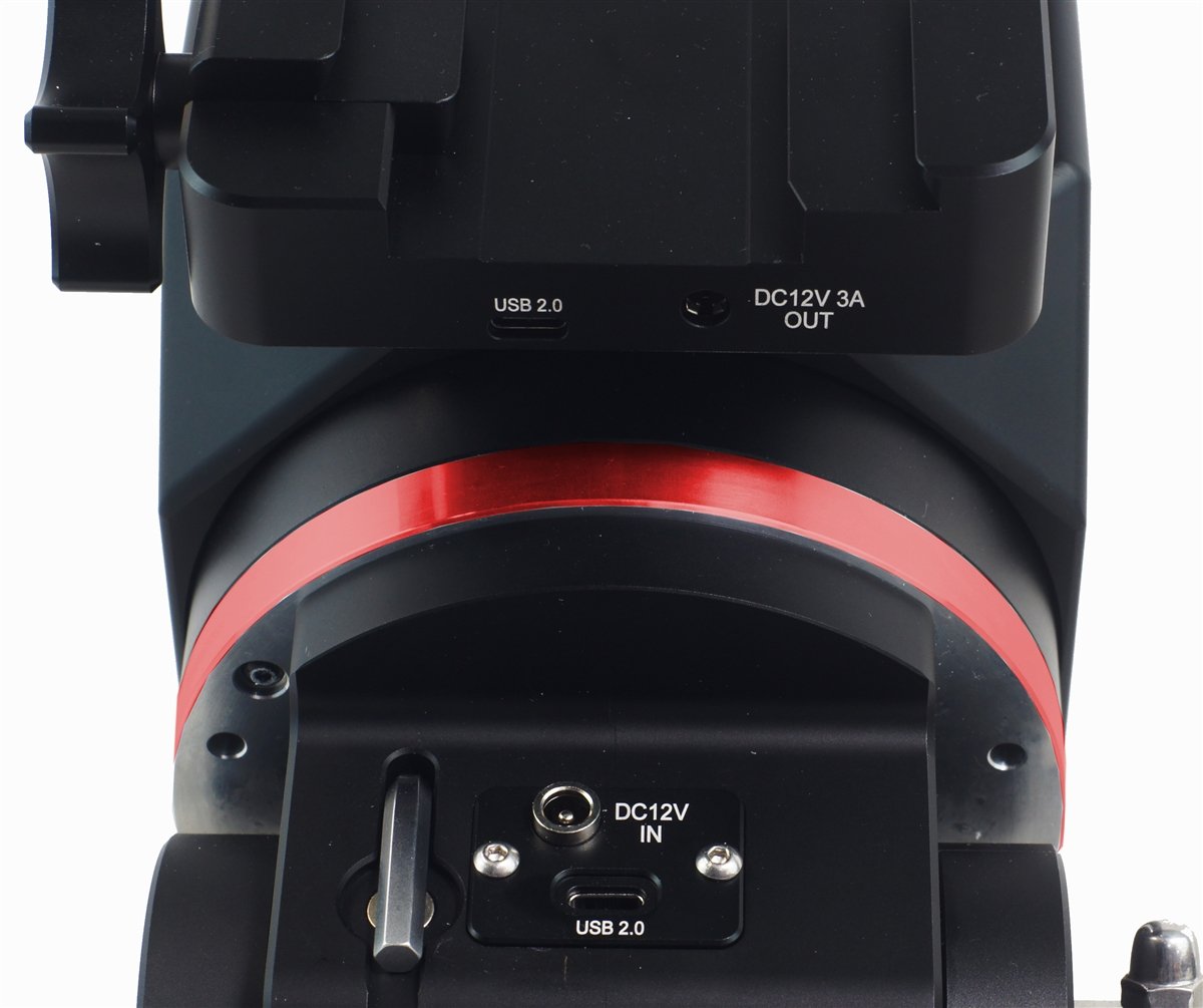 HAE69C AZ/EQ dual SWG