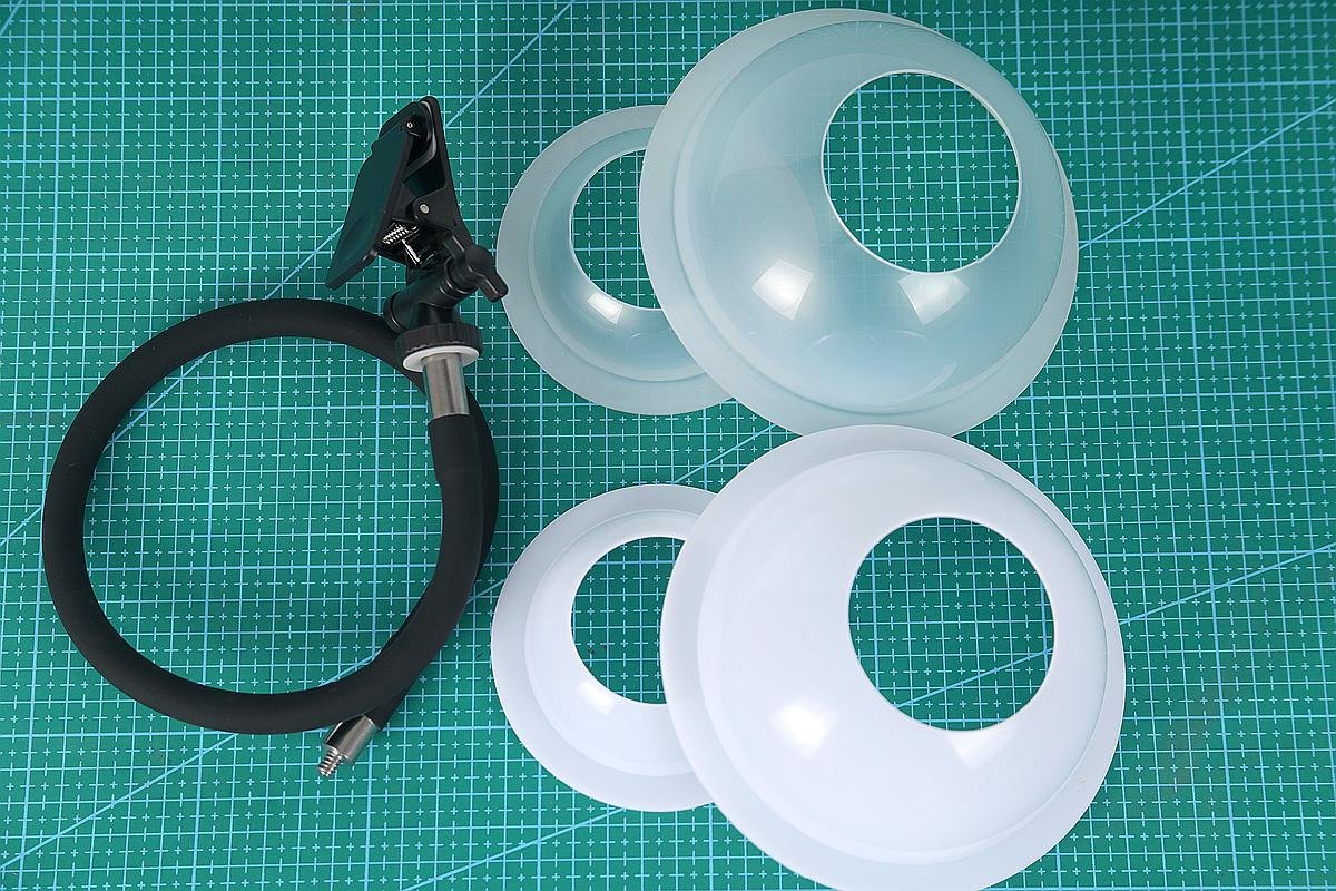 Wemacro Dome Softbox Light Diffuser - Image 2