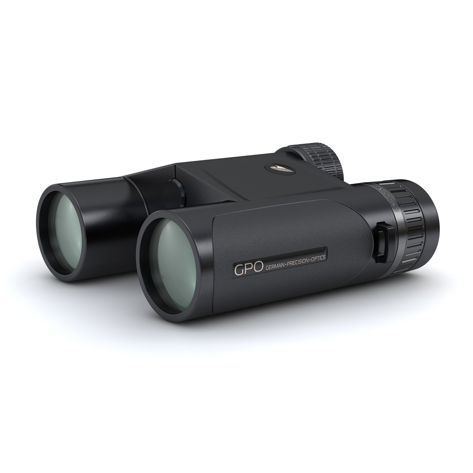 GPO RangeGuide 8x32 Laser Rangefinder Binocular
