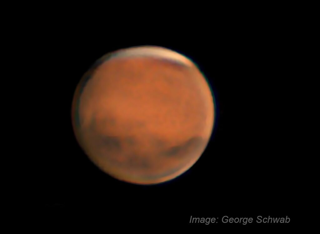 Mars (George Schwab)