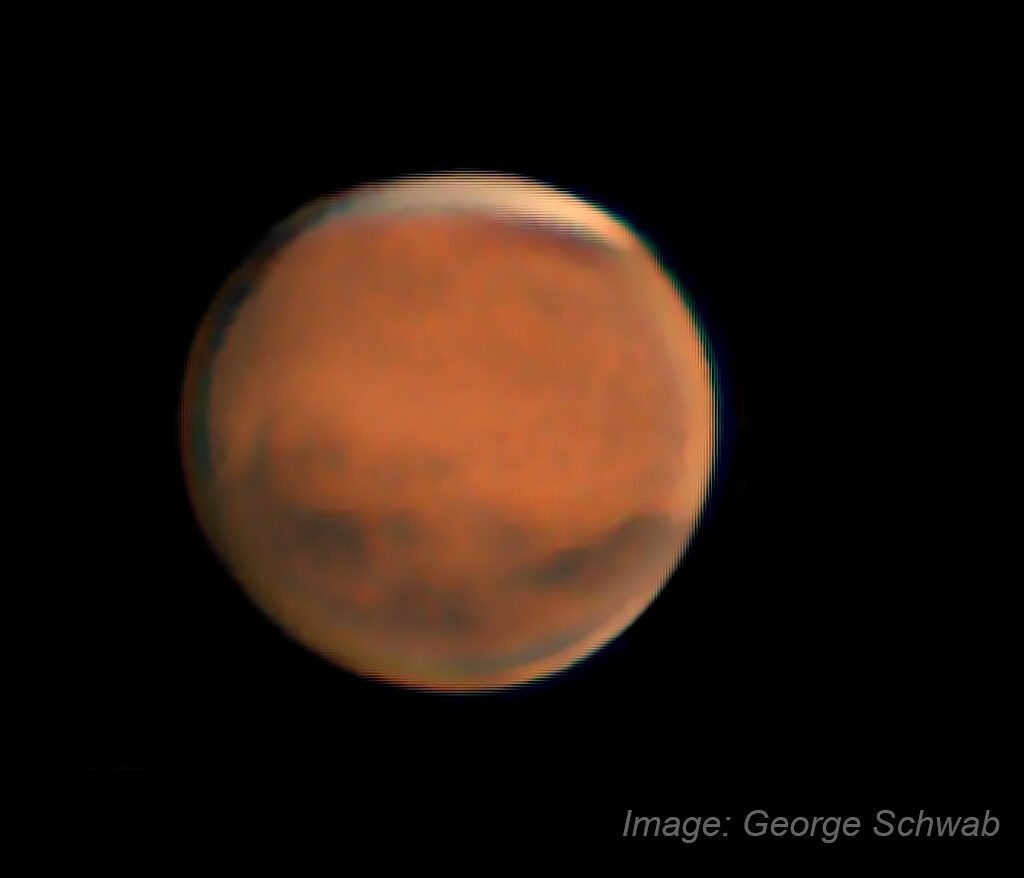 Mars (George Schwab)