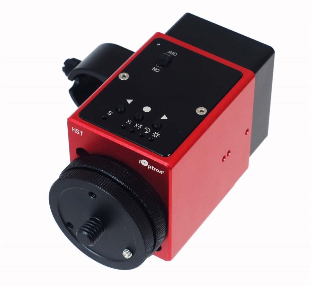 iOptron HST MiniTracker Harmonic Drive Camera Tracker - Sidereal ...