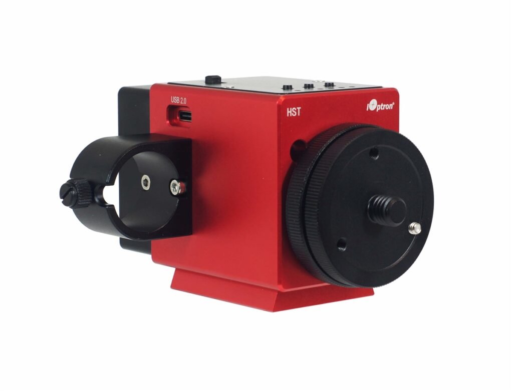 iOptron HST MiniTracker Harmonic Drive Camera Tracker - Sidereal ...