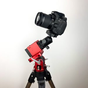 iOptron HST MiniTracker with ballhead and wedge