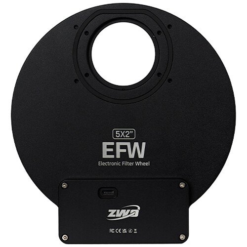 ZWO 5x2" EFW