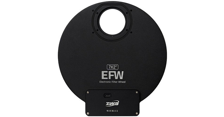 ZWO 7x2" EFW